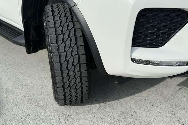 2022 Toyota Fortuner GX GUN156R