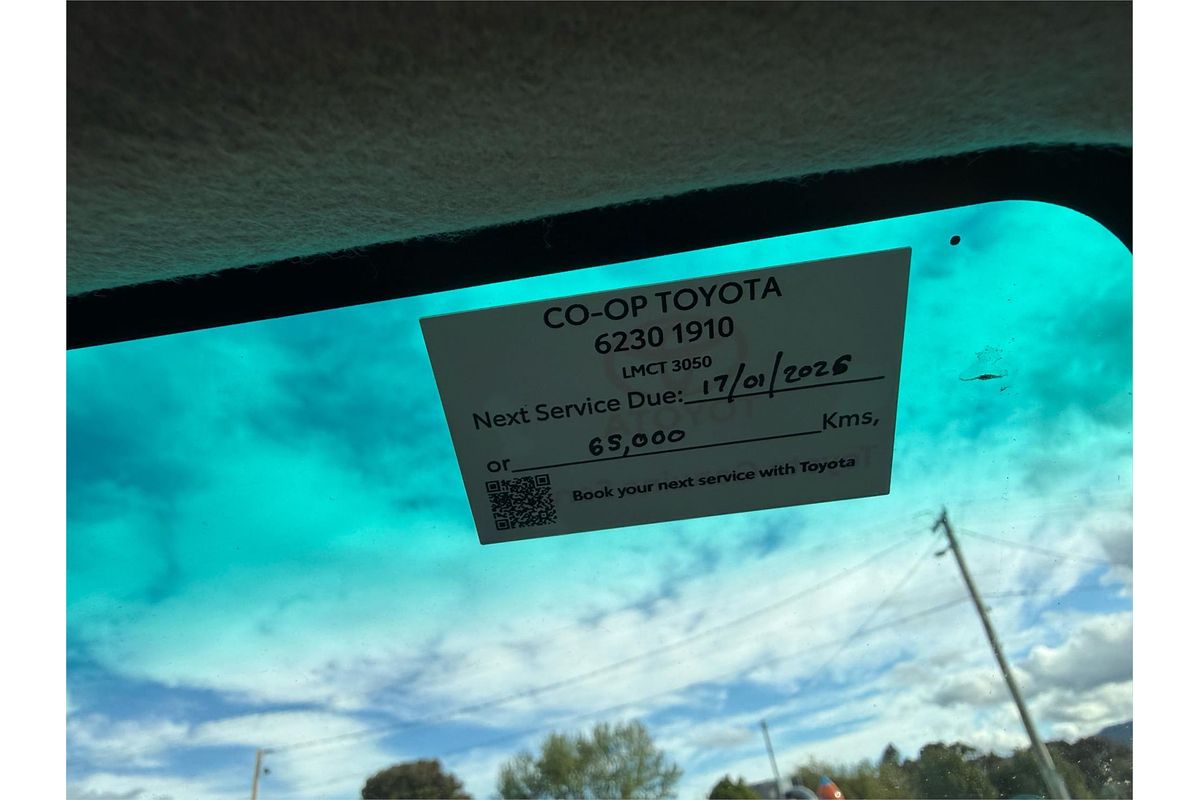 2022 Toyota Fortuner GX GUN156R