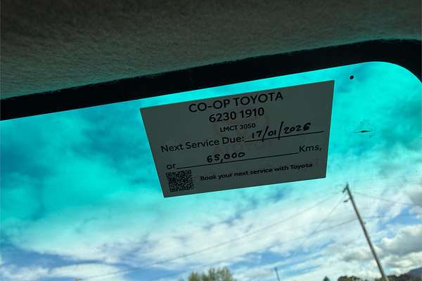 2022 Toyota Fortuner GX GUN156R