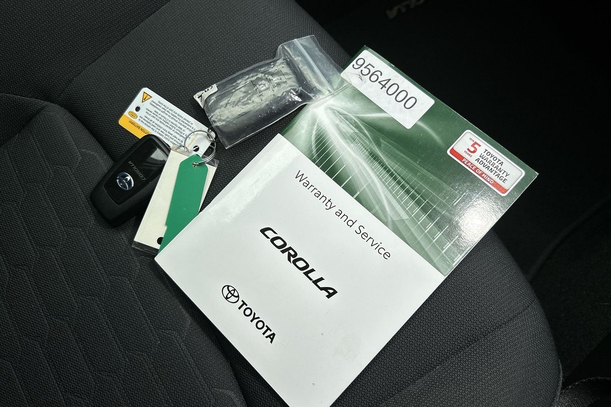 2020 Toyota Corolla SX Hybrid ZWE211R