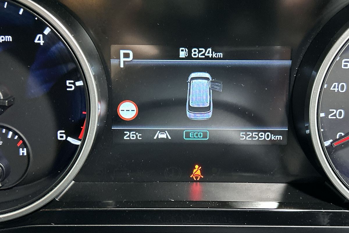 2023 Kia Carnival SLi KA4