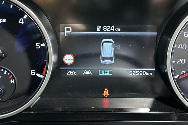 2023 Kia Carnival SLi KA4