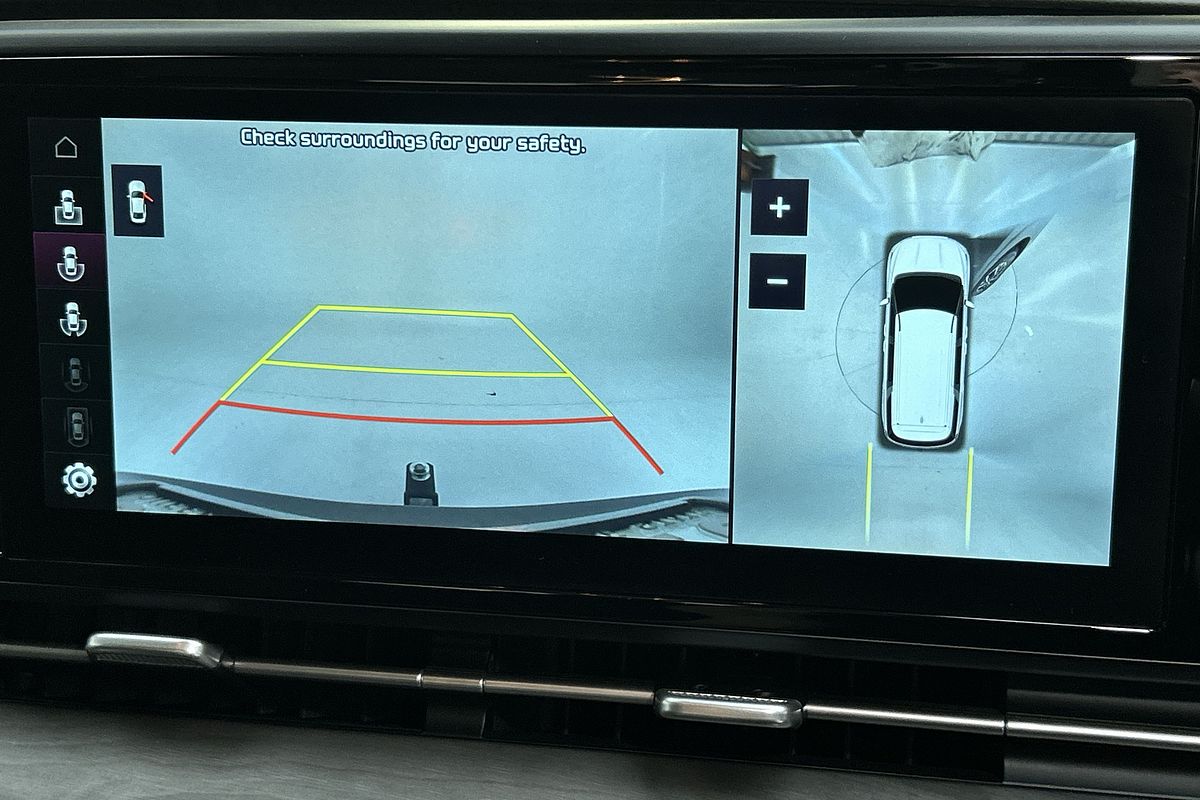 2023 Kia Carnival SLi KA4