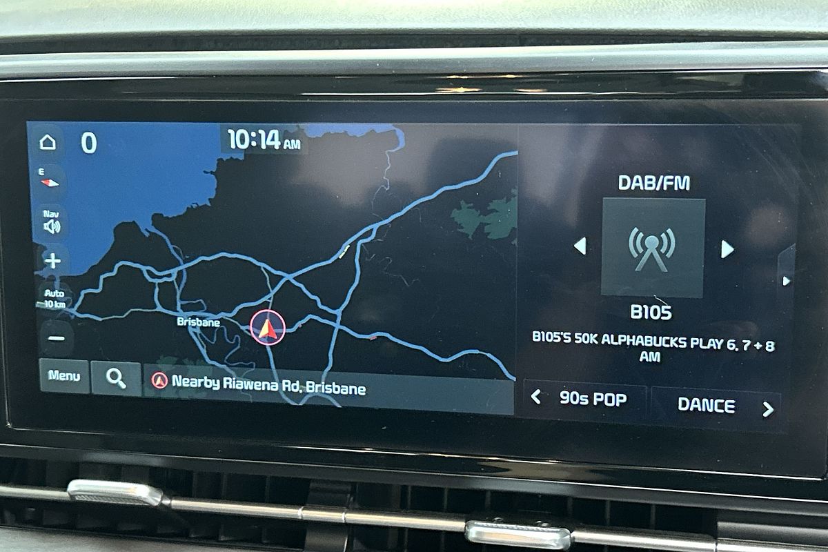 2023 Kia Carnival SLi KA4