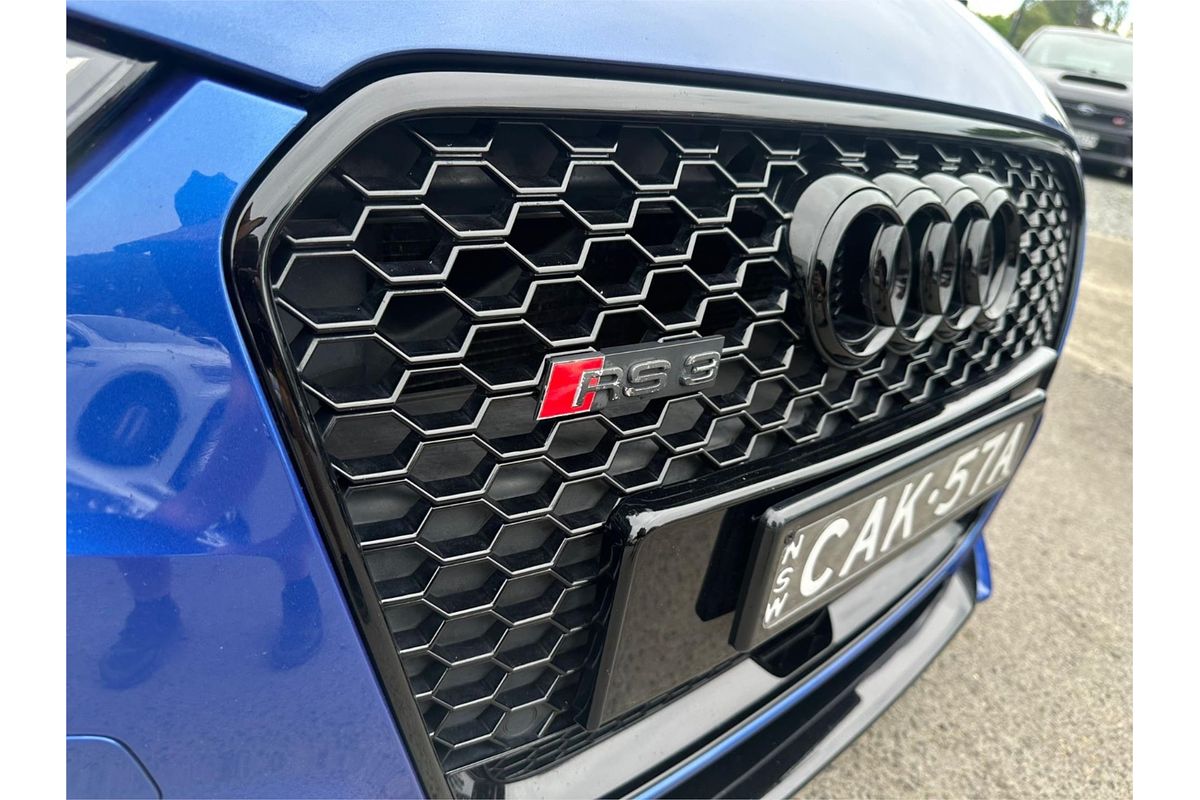 2016 Audi RS 3 SPORTBACK QUATTRO 8V