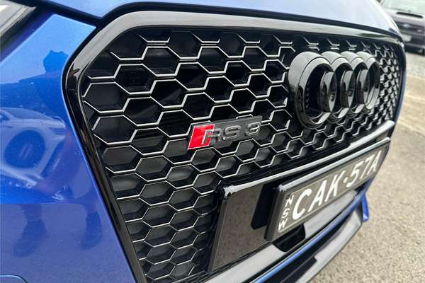2016 Audi RS 3 SPORTBACK QUATTRO 8V