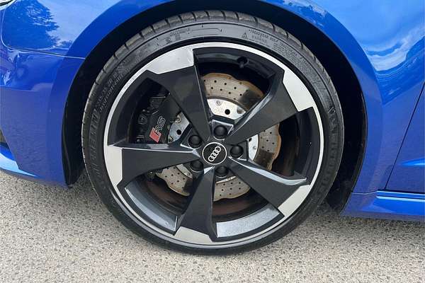 2016 Audi RS 3 SPORTBACK QUATTRO 8V