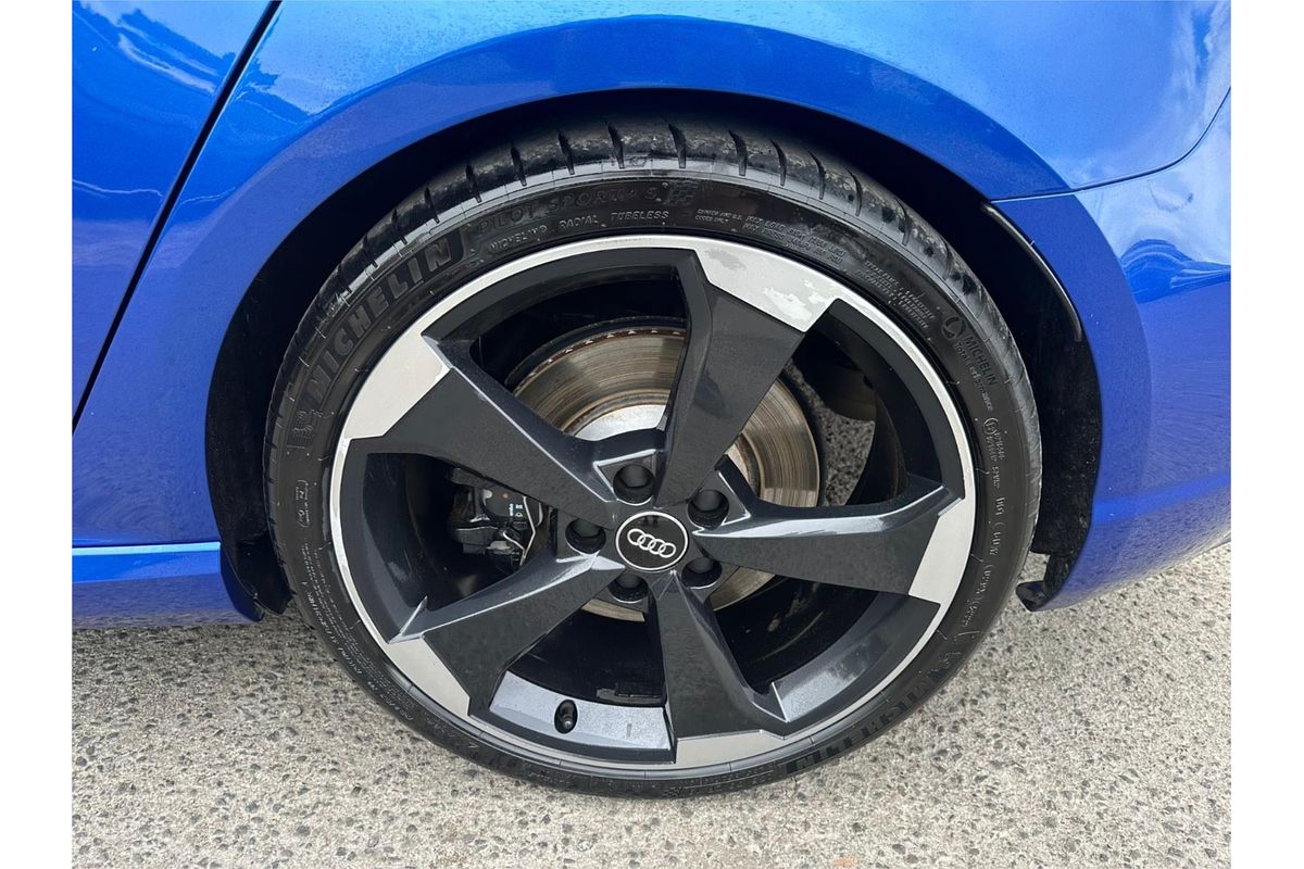 2016 Audi RS 3 SPORTBACK QUATTRO 8V