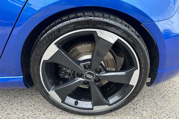 2016 Audi RS 3 SPORTBACK QUATTRO 8V