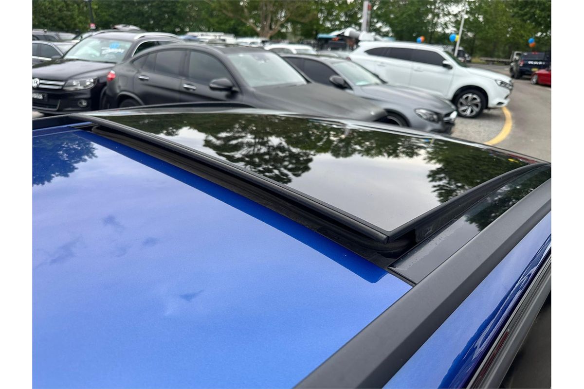 2016 Audi RS 3 SPORTBACK QUATTRO 8V