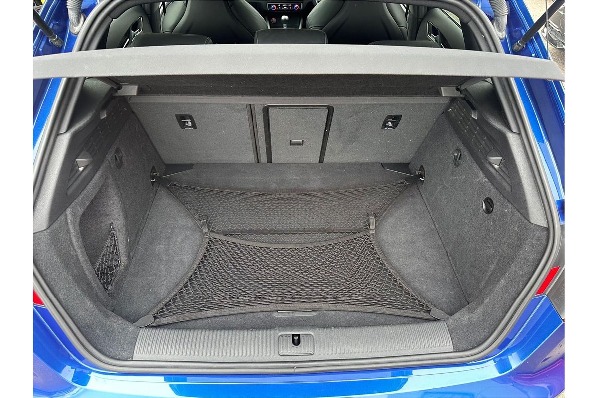 2016 Audi RS 3 SPORTBACK QUATTRO 8V