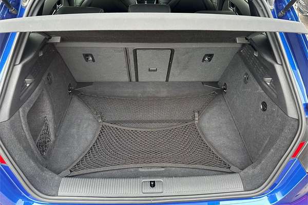 2016 Audi RS 3 SPORTBACK QUATTRO 8V