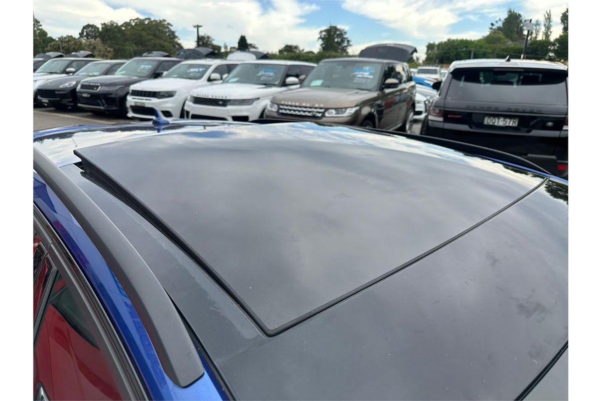 2016 Audi RS 3 SPORTBACK QUATTRO 8V