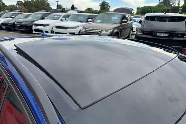 2016 Audi RS 3 SPORTBACK QUATTRO 8V