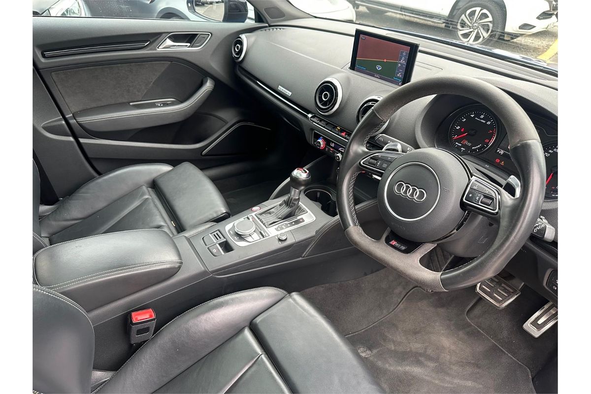 2016 Audi RS 3 SPORTBACK QUATTRO 8V