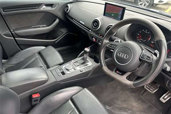 2016 Audi RS 3 SPORTBACK QUATTRO 8V