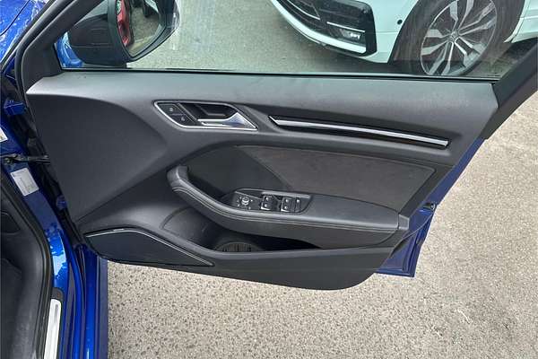 2016 Audi RS 3 SPORTBACK QUATTRO 8V