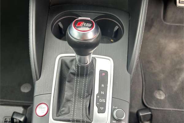 2016 Audi RS 3 SPORTBACK QUATTRO 8V