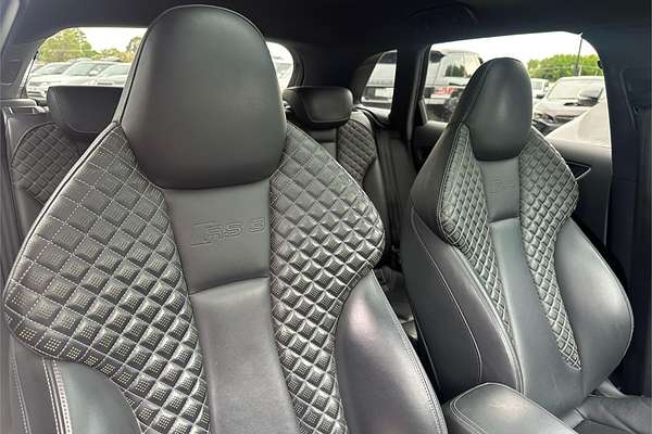 2016 Audi RS 3 SPORTBACK QUATTRO 8V
