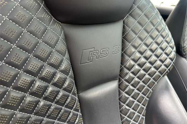 2016 Audi RS 3 SPORTBACK QUATTRO 8V