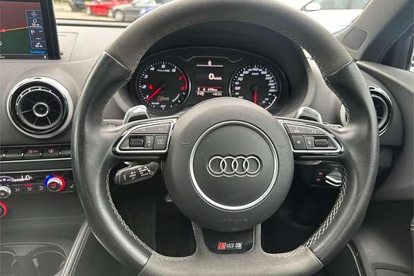 2016 Audi RS 3 SPORTBACK QUATTRO 8V