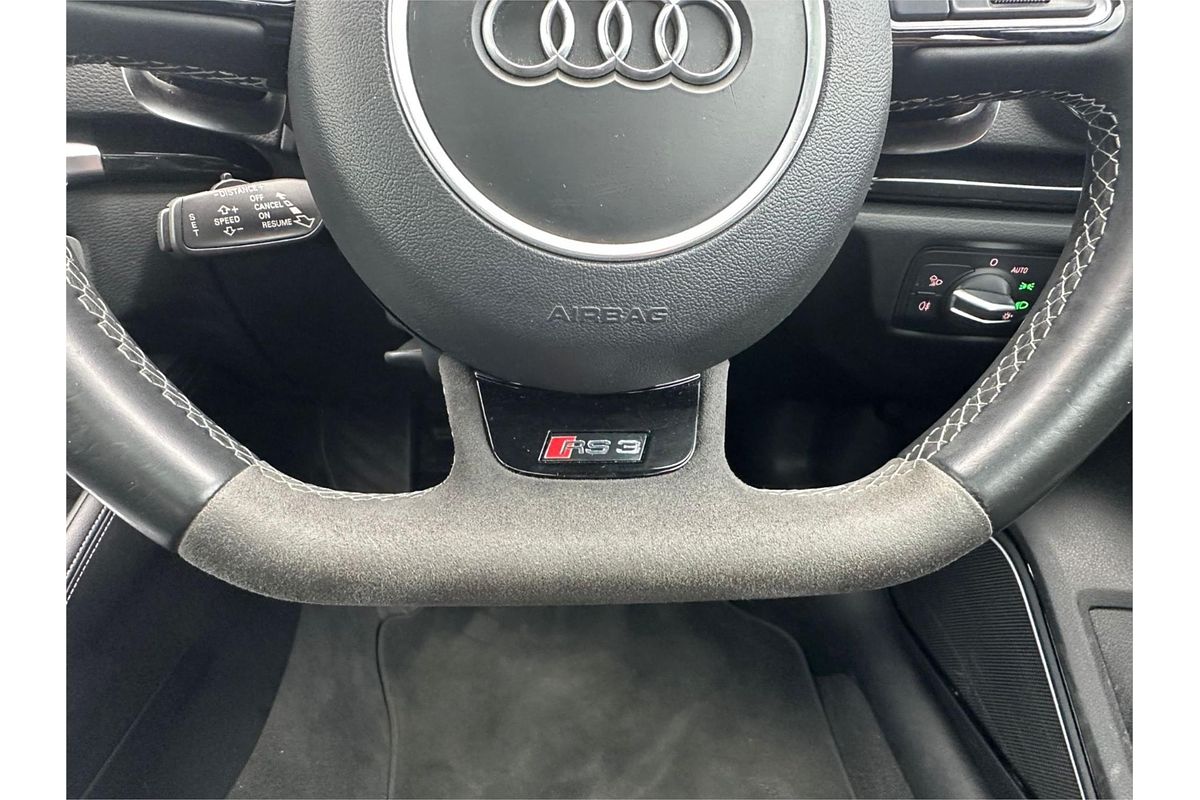 2016 Audi RS 3 SPORTBACK QUATTRO 8V