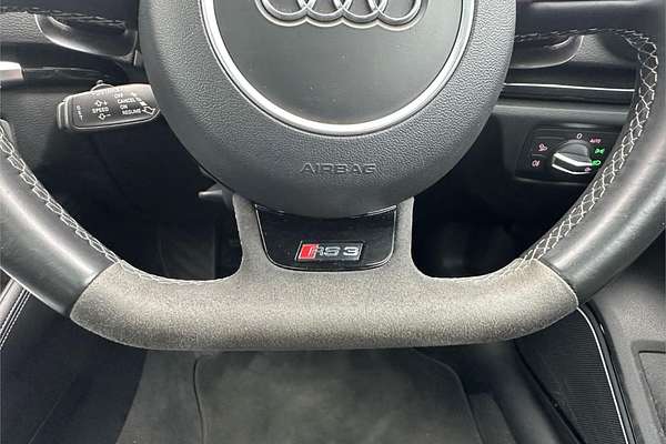 2016 Audi RS 3 SPORTBACK QUATTRO 8V