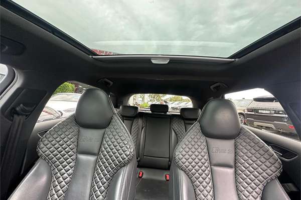 2016 Audi RS 3 SPORTBACK QUATTRO 8V