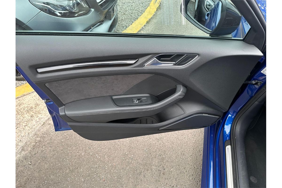 2016 Audi RS 3 SPORTBACK QUATTRO 8V