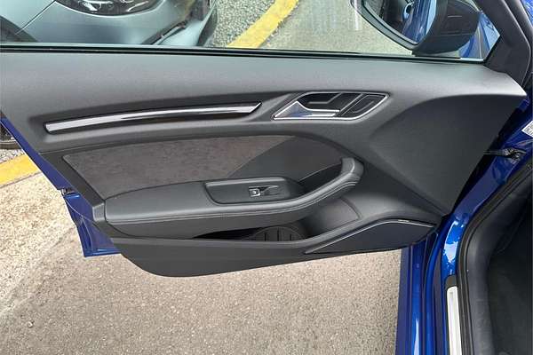 2016 Audi RS 3 SPORTBACK QUATTRO 8V