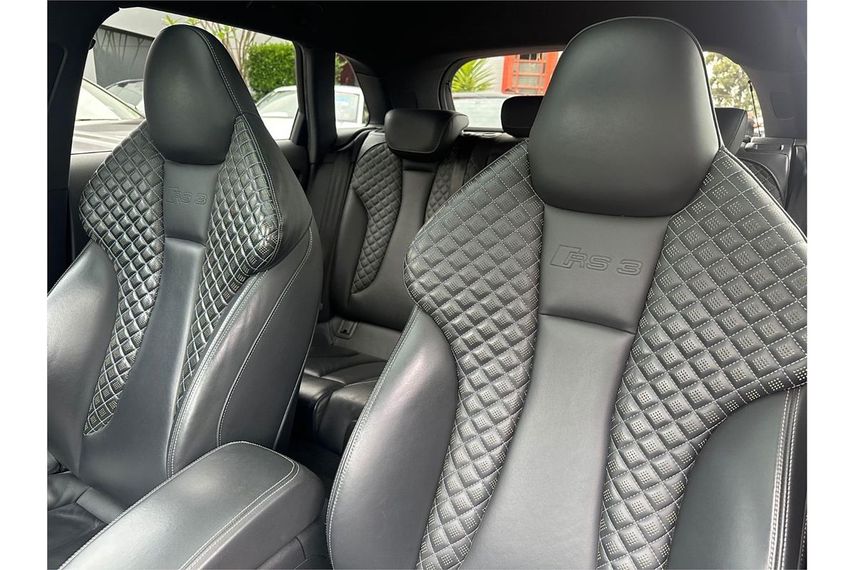 2016 Audi RS 3 SPORTBACK QUATTRO 8V