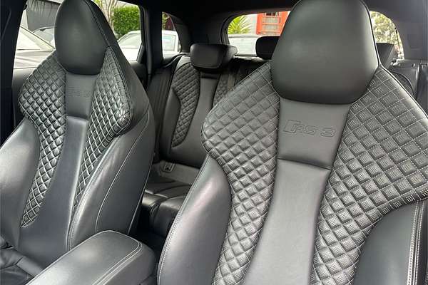 2016 Audi RS 3 SPORTBACK QUATTRO 8V