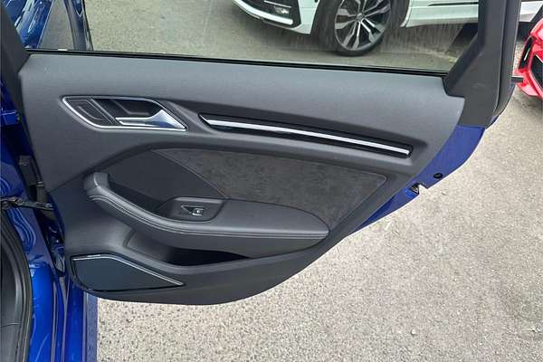 2016 Audi RS 3 SPORTBACK QUATTRO 8V