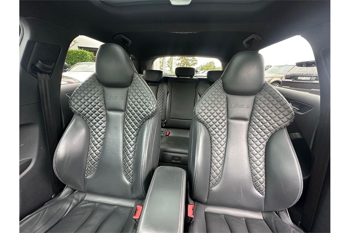 2016 Audi RS 3 SPORTBACK QUATTRO 8V