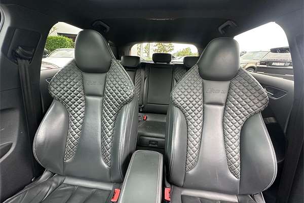 2016 Audi RS 3 SPORTBACK QUATTRO 8V