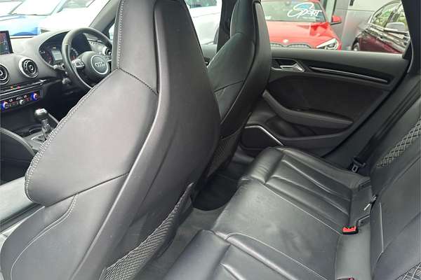 2016 Audi RS 3 SPORTBACK QUATTRO 8V