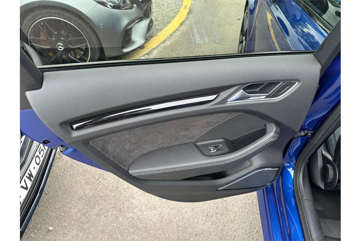 2016 Audi RS 3 SPORTBACK QUATTRO 8V