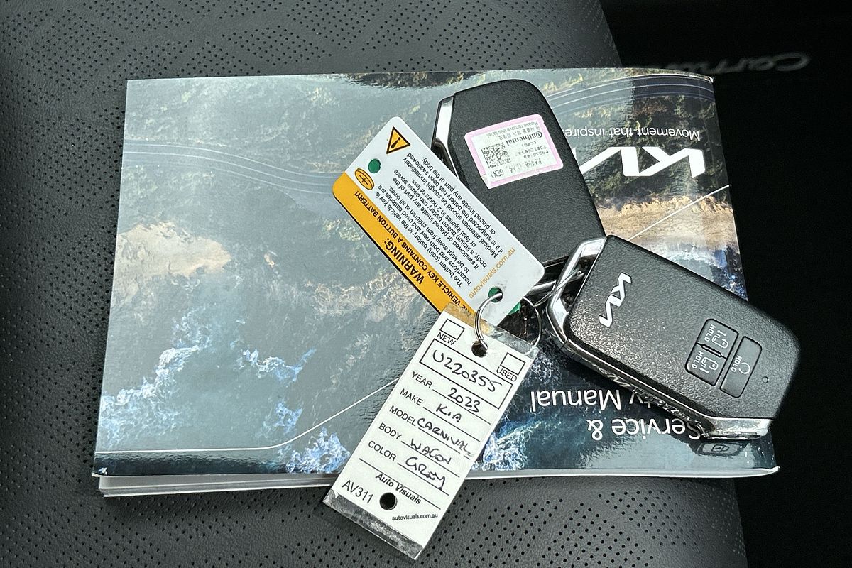 2023 Kia Carnival SLi KA4