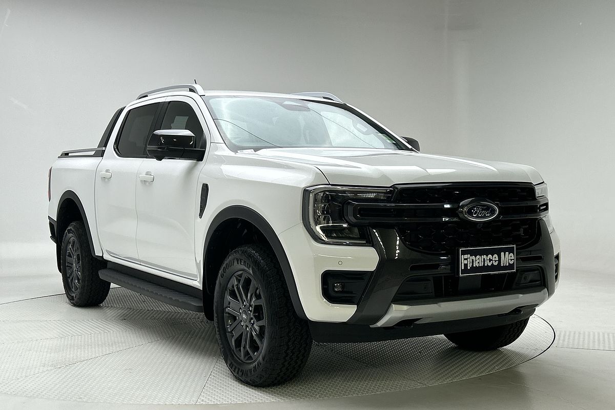 2025 Ford Ranger Wildtrak 4X4 2.0L
