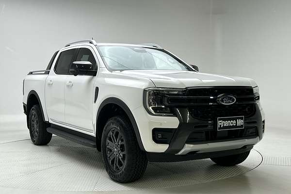 2025 Ford Ranger Wildtrak 4X4 2.0L