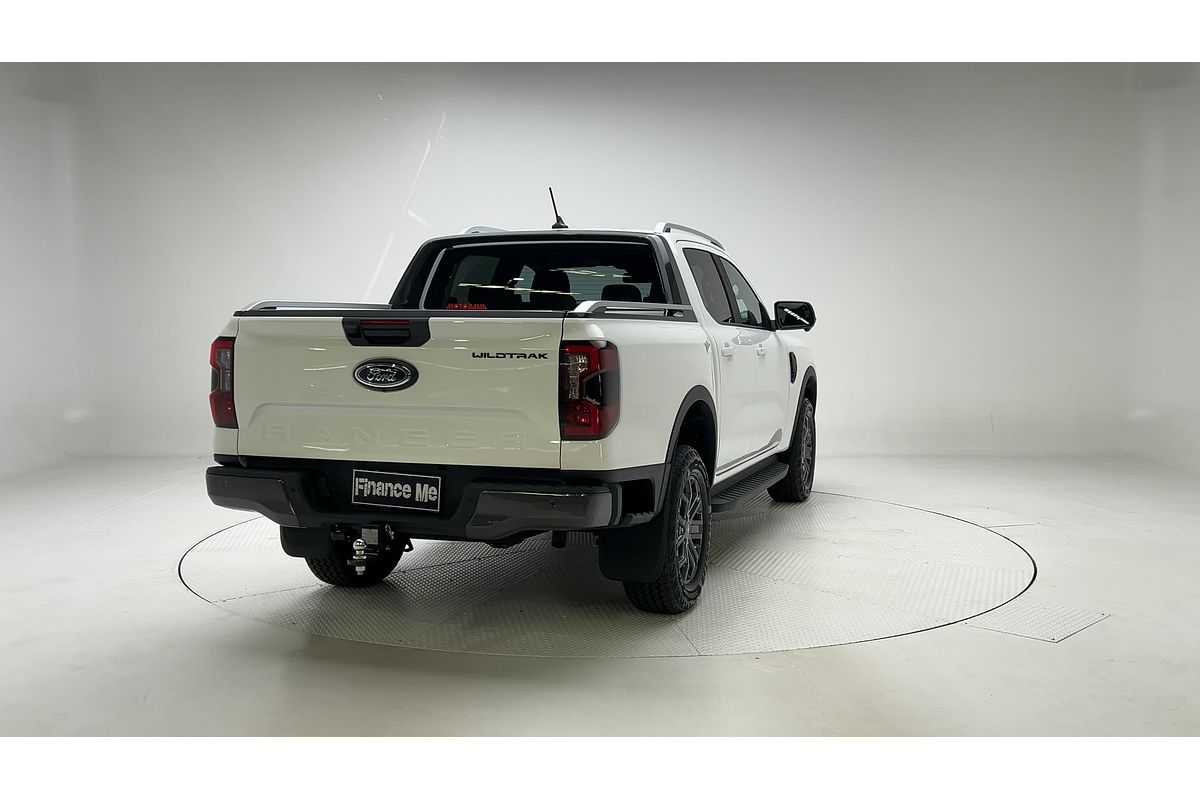 2025 Ford Ranger Wildtrak 4X4 2.0L