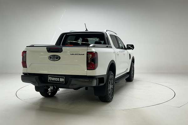 2025 Ford Ranger Wildtrak 4X4 2.0L