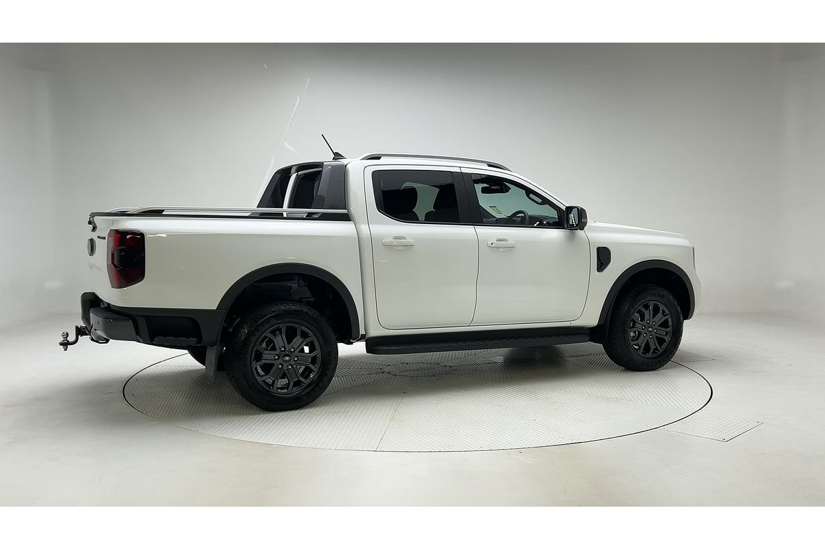 2025 Ford Ranger Wildtrak 4X4 2.0L