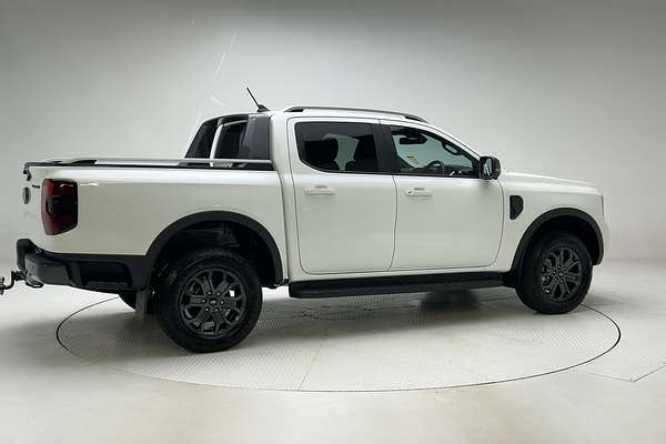 2025 Ford Ranger Wildtrak 4X4 2.0L