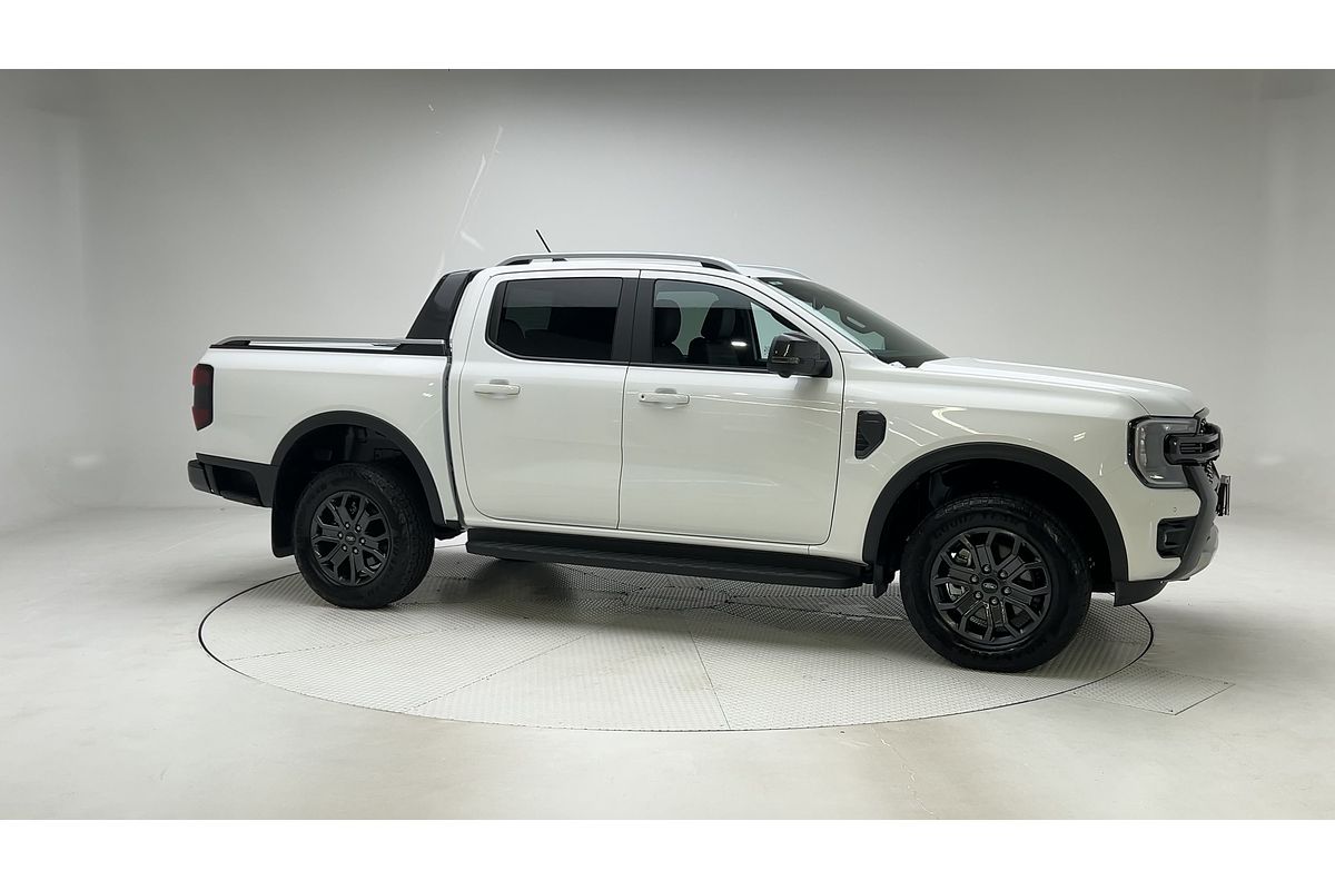 2025 Ford Ranger Wildtrak 4X4 2.0L