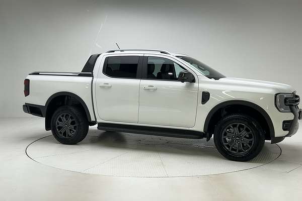 2025 Ford Ranger Wildtrak 4X4 2.0L