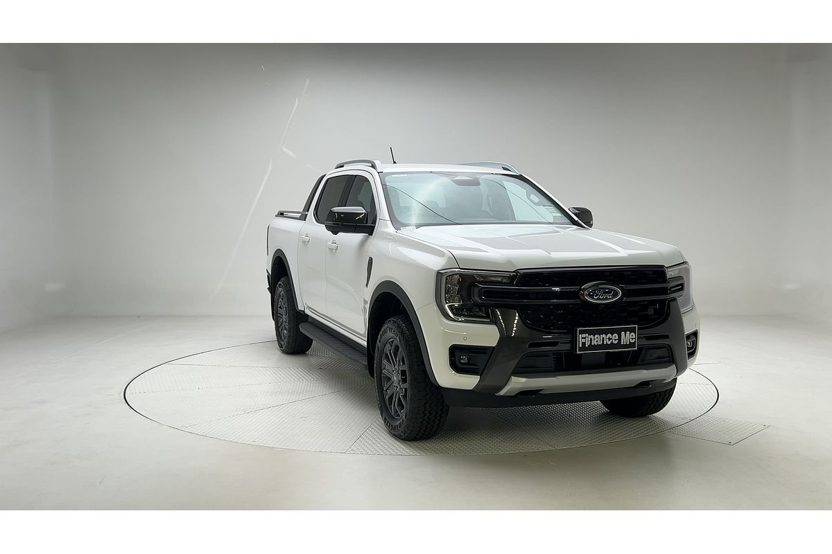 2025 Ford Ranger Wildtrak 4X4 2.0L