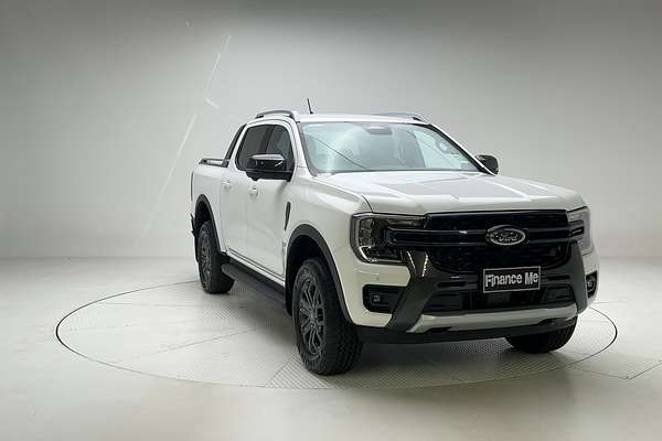 2025 Ford Ranger Wildtrak 4X4 2.0L