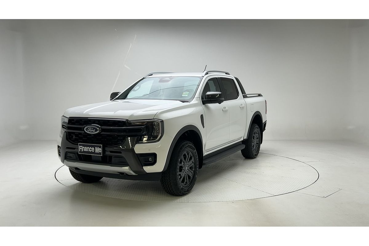 2025 Ford Ranger Wildtrak 4X4 2.0L