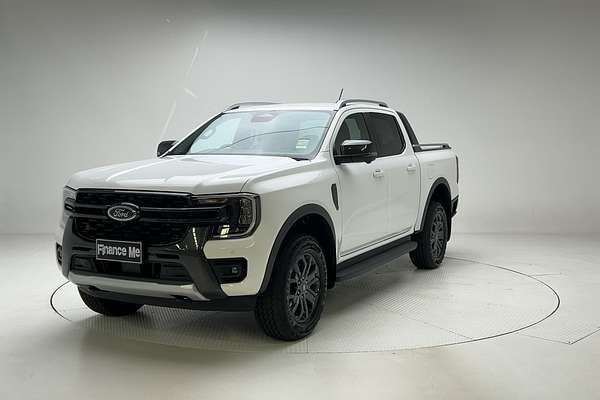 2025 Ford Ranger Wildtrak 4X4 2.0L
